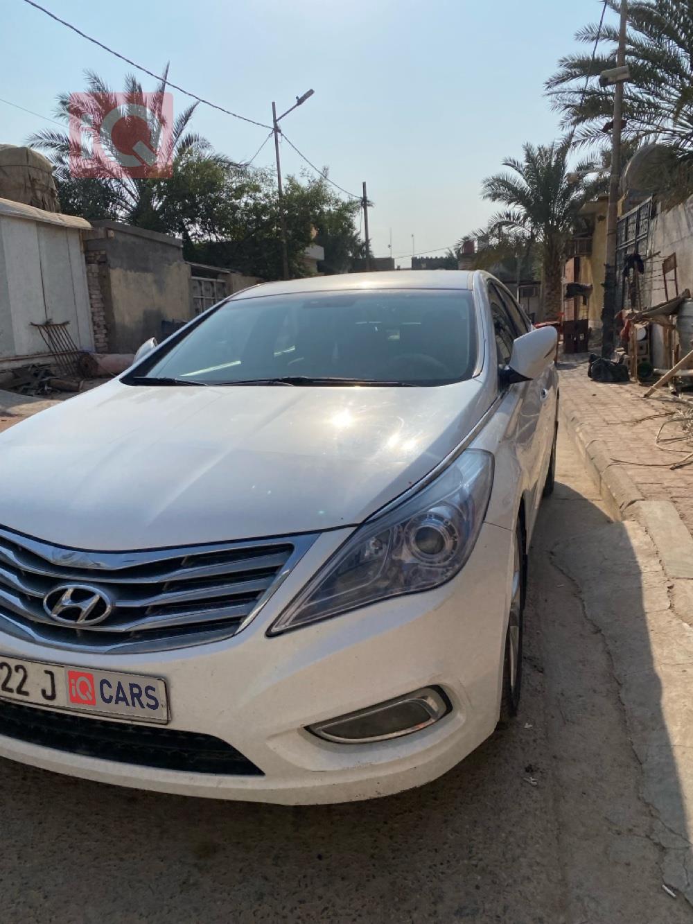 هيونداي أزيرا